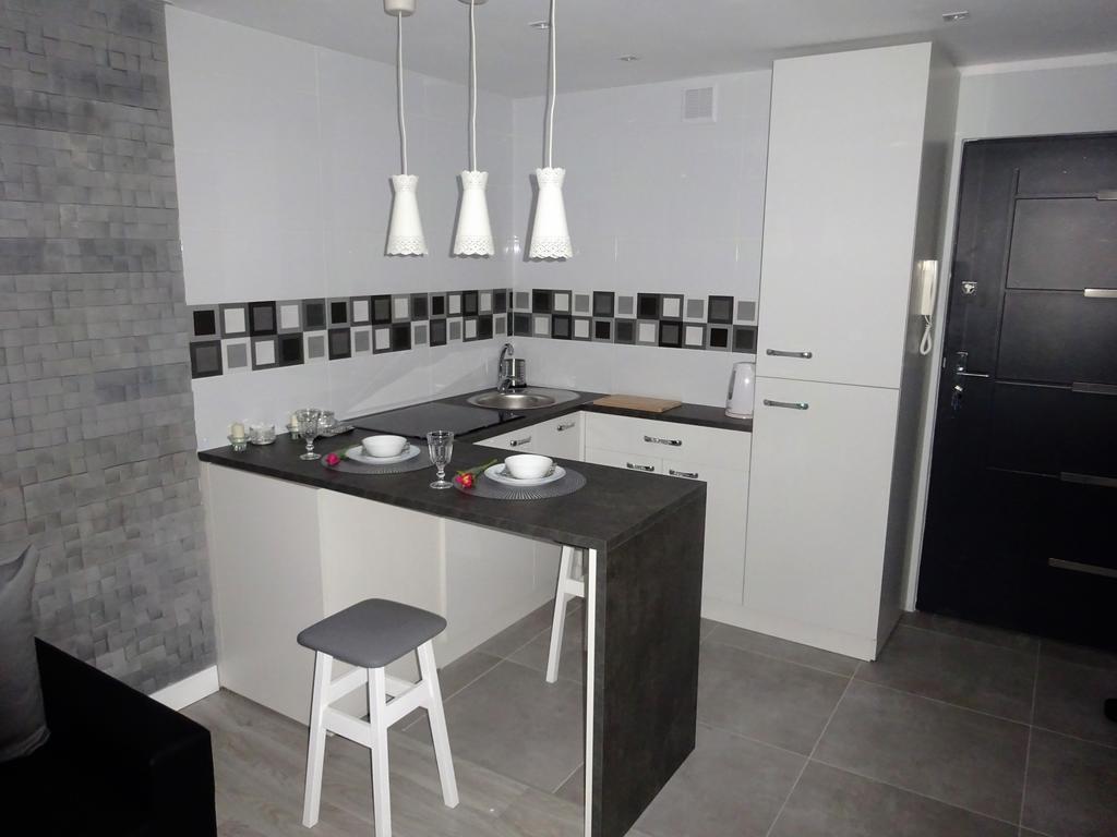 Apartament Junior Varsovia Exterior foto