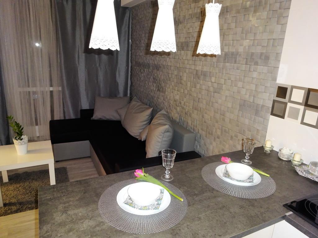 Apartament Junior Varsovia Exterior foto