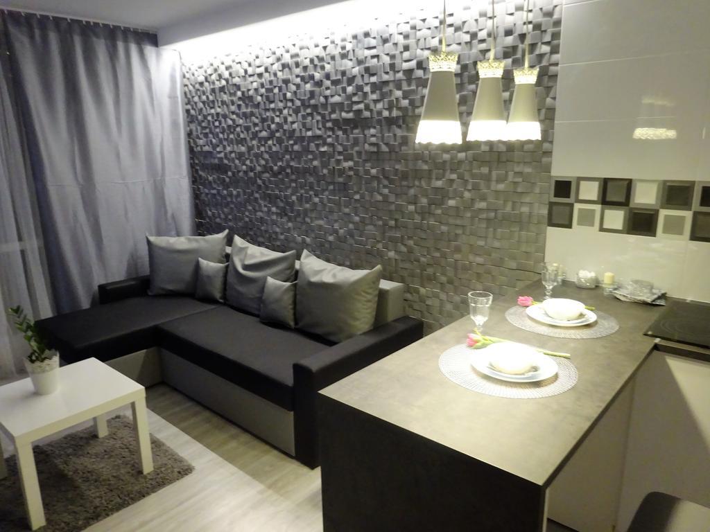 Apartament Junior Varsovia Exterior foto