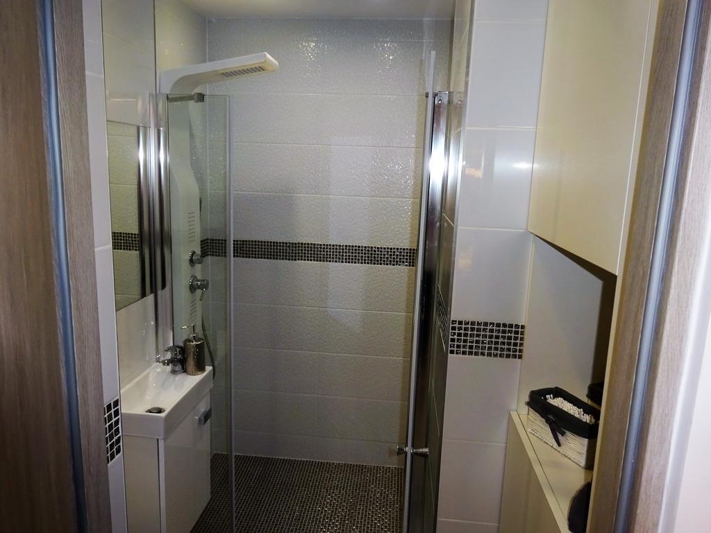 Apartament Junior Varsovia Exterior foto