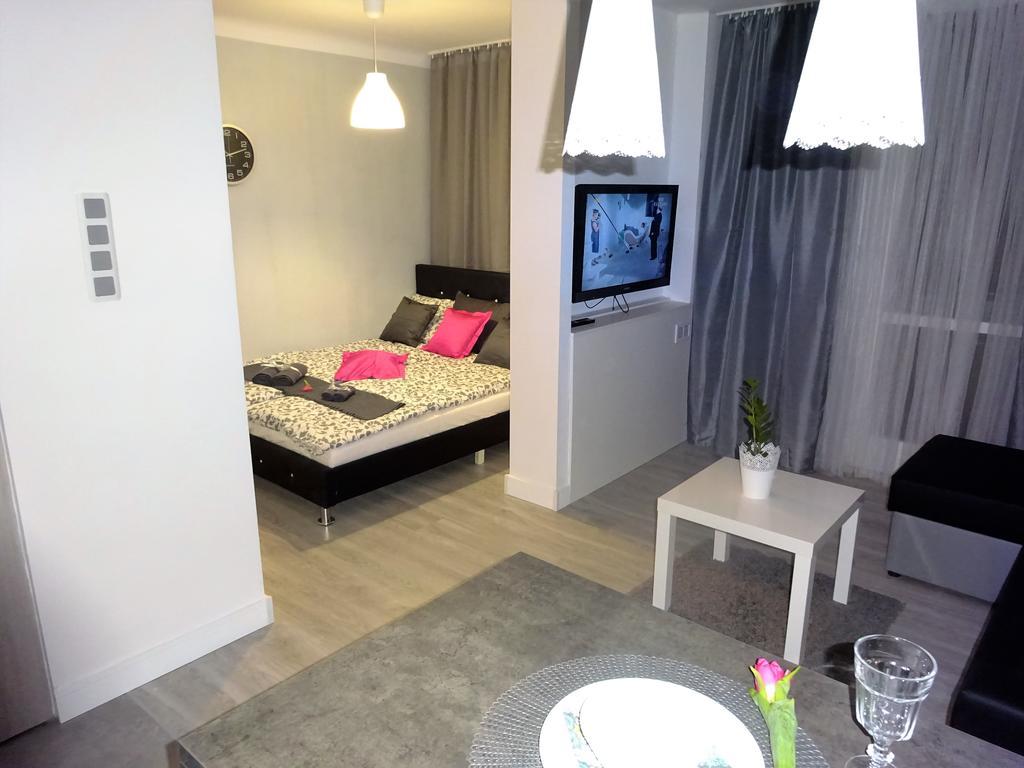 Apartament Junior Varsovia Exterior foto