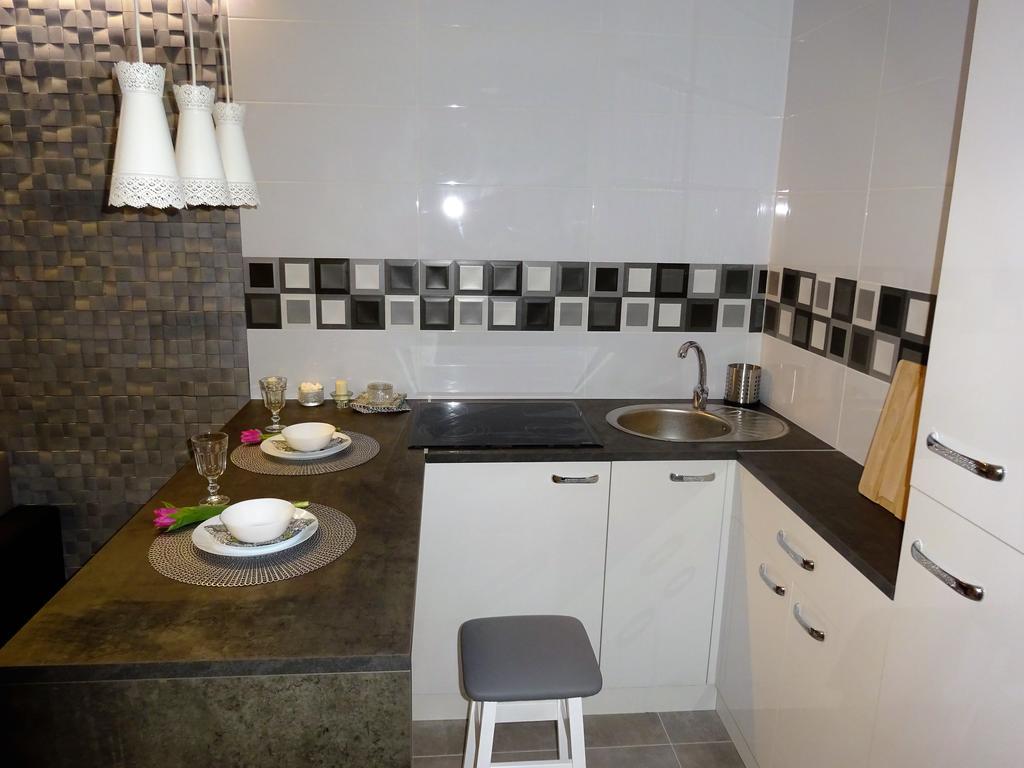 Apartament Junior Varsovia Exterior foto