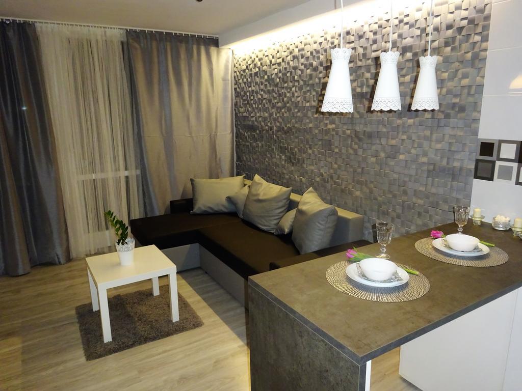 Apartament Junior Varsovia Exterior foto